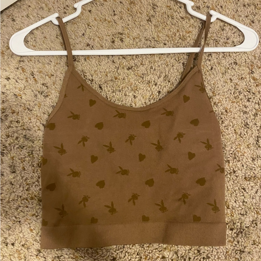 PacSun Playboy Tank